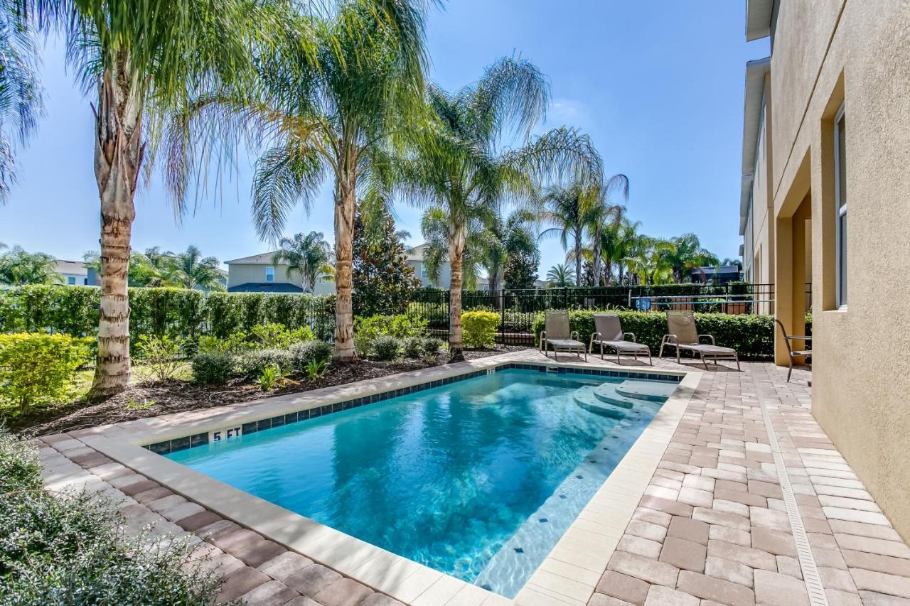 8 Bedroom Vacation Home With Pool Орландо Экстерьер фото